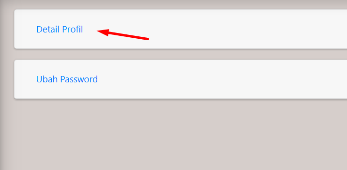 Detail Profil