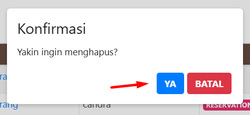 konfirm hapus